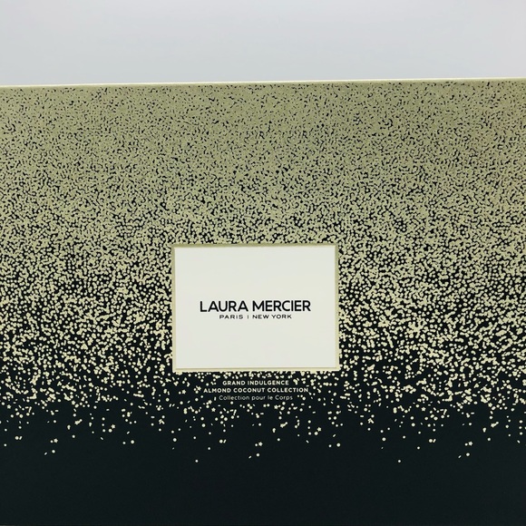 Mother's Day Special! Laura Mercier- Almond Coconut Collection Triplet Gift Set - Picture 3 of 7